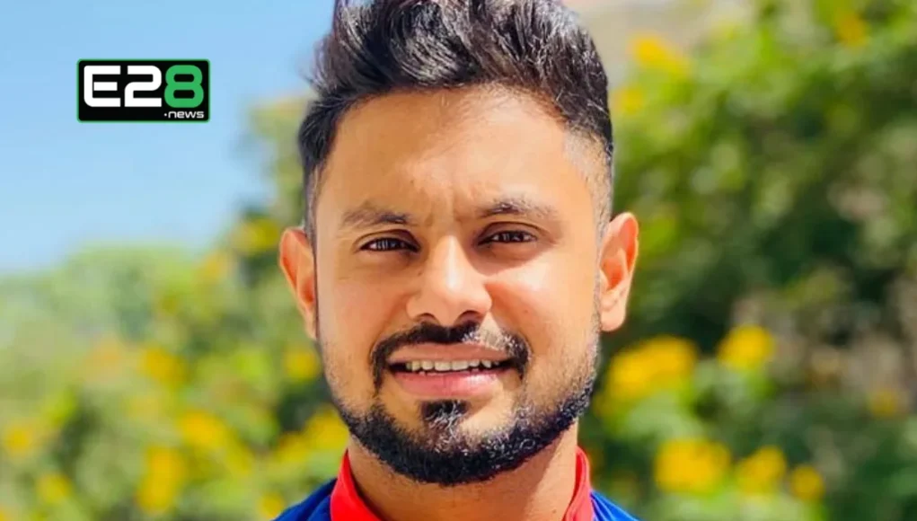 Siddhant Sharma as skipper Outer Delhi Warriors appoint Siddhant Sharma captain