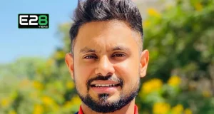 Siddhant Sharma Named Captain of Outer Delhi Warriors for DPL Season 2 Outer Delhi Warriors appoint Siddhant Sharma captain