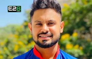 Siddhant Sharma Named Captain of Outer Delhi Warriors for DPL Season 2 Outer Delhi Warriors appoint Siddhant Sharma captain