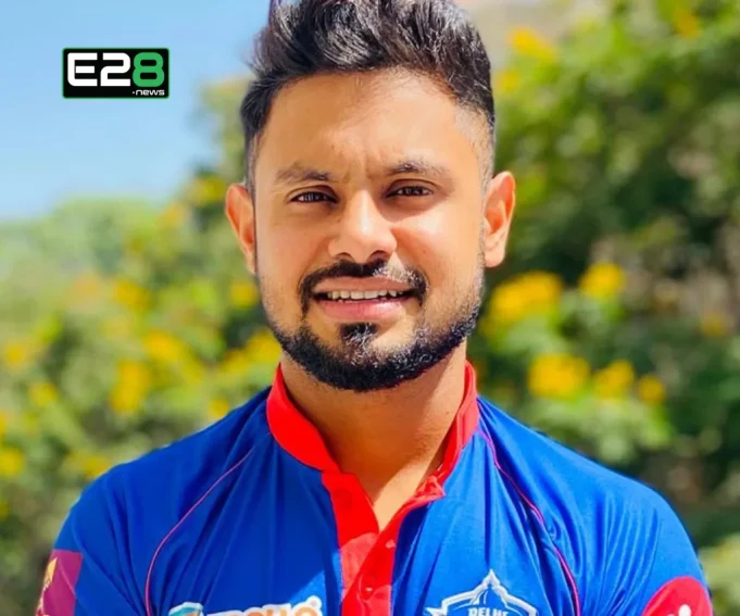 Outer Delhi Warriors appoint Siddhant Sharma captain