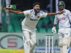 Siraj Turns To Superstition After Missed Wicket Chances Mohammed Siraj Uses Bails Trick in India vs England Test