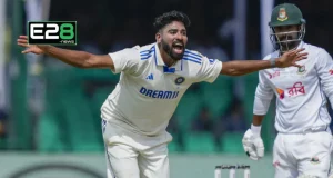 Siraj Turns To Superstition After Missed Wicket Chances Mohammed Siraj Uses Bails Trick in India vs England Test