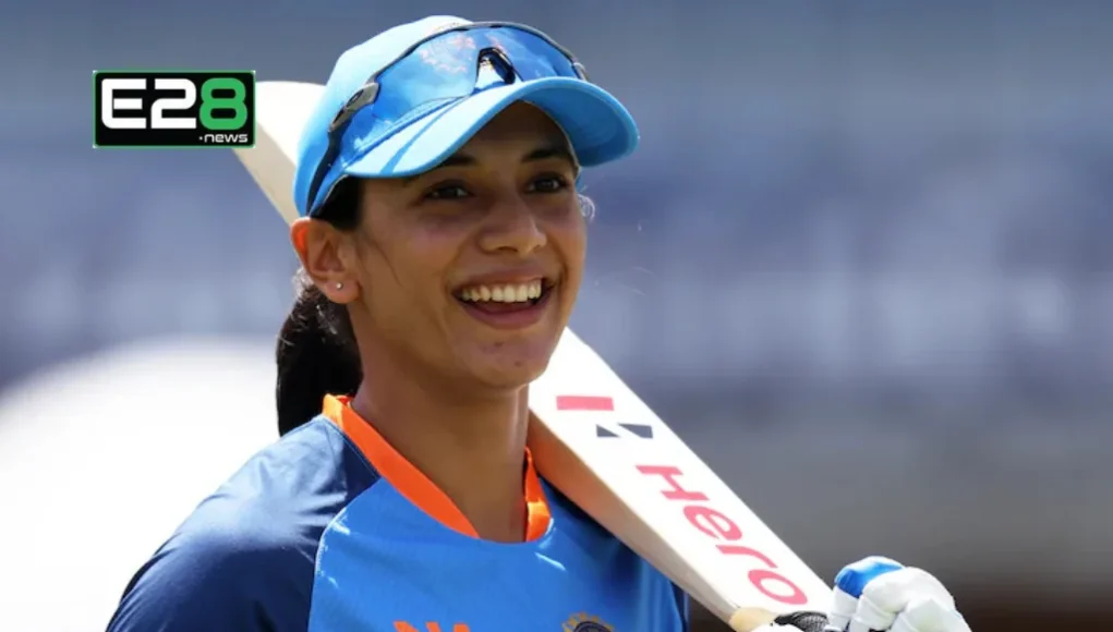 Smriti Mandhana Rises Smriti Mandhana Rises to 3rd in ICC Women’s T20I Rankings