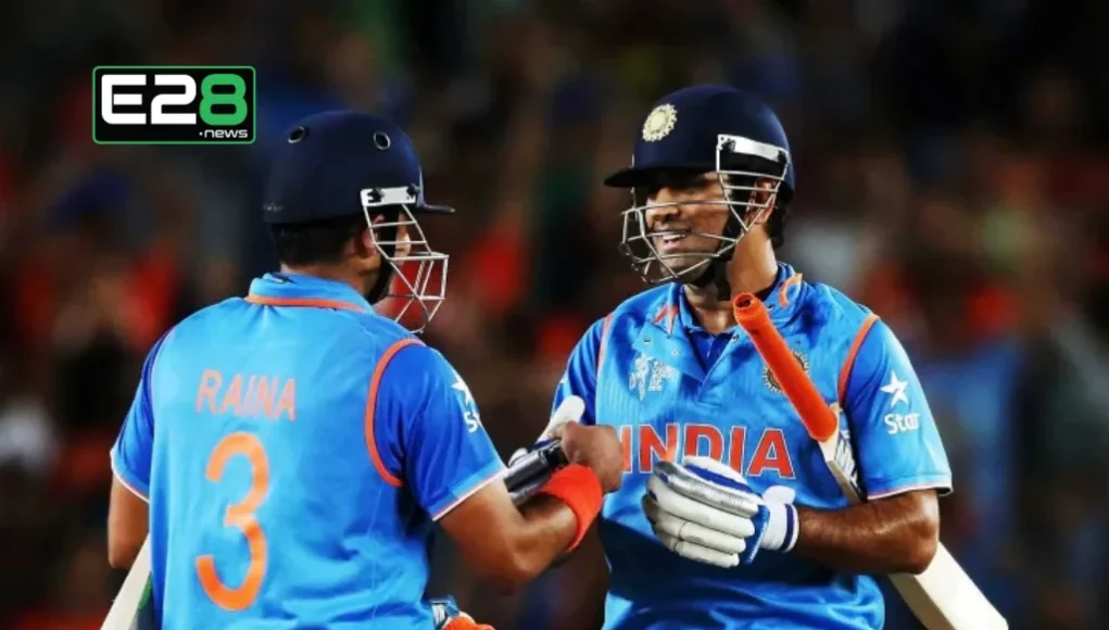 Suresh Raina Names World XI for WCL 2025, Omits Kohli, Dhoni