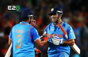 Suresh Raina Excludes Virat Kohli, MS Dhoni From His World Cup XI Suresh Raina Names World XI for WCL 2025, Omits Kohli, Dhoni
