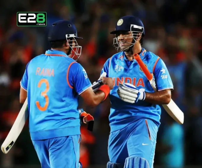 Suresh Raina Names World XI for WCL 2025, Omits Kohli, Dhoni