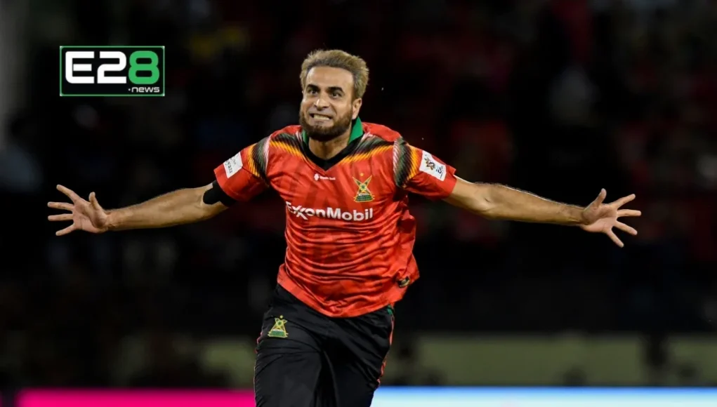 Tahir, Pretorius, Wiese Guyana Amazon Warriors Dominate Central Districts in GSL