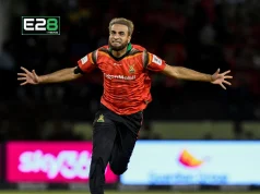 Tahir, Pretorius, Wiese Spark Huge Victory for Guyana Amazon Warriors Guyana Amazon Warriors Dominate Central Districts in GSL