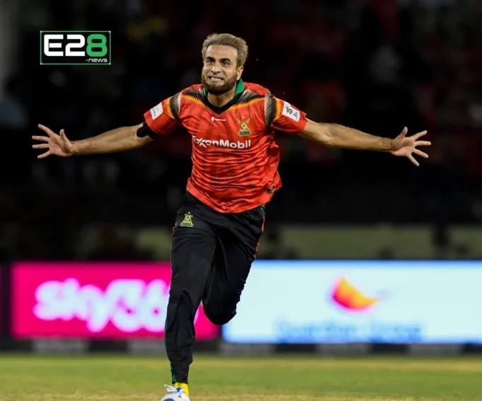 Guyana Amazon Warriors Dominate Central Districts in GSL