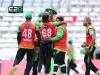 Tahir’s Four-Wicket Masterclass Guides Amazon Warriors to Commanding Victory Amazon Warriors Top Table After Tahir's Four-Wicket Haul