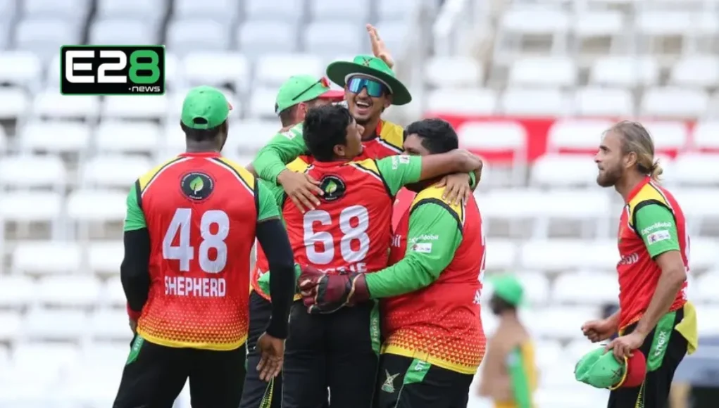 Tahir's four lifts (1) Amazon Warriors Top Table After Tahir's Four-Wicket Haul