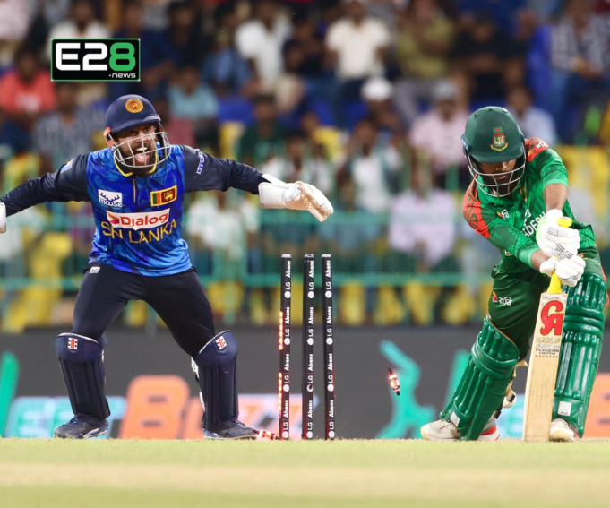 Taskin Ahmed Reflects on Bangladesh’s Costly Batting Collapse