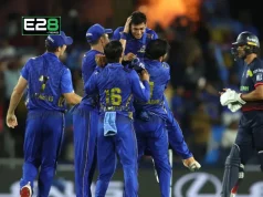 Ugarkar’s Calm Finish Secures MI New York the MLC Title MI New York Clinch Second MLC Title in Thrilling Final