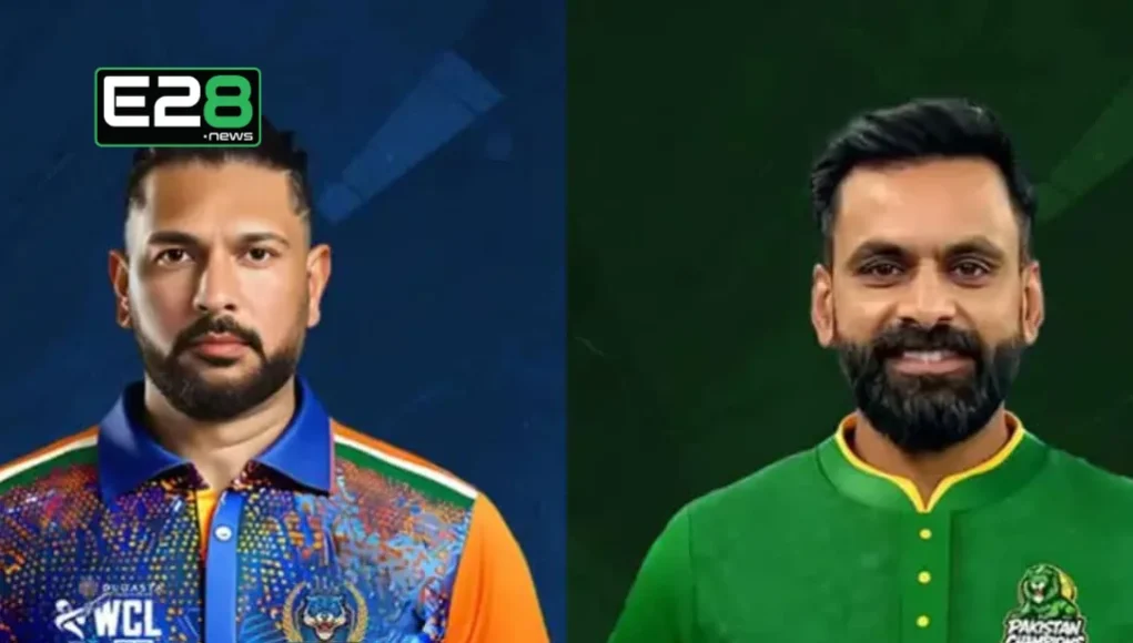 India Champions vs Pakistan Champions India Champions vs Pakistan Champions