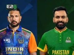 WCL 2025: India vs Pakistan Champions Clash Cancelled – Big Reason Revealed India Champions vs Pakistan Champions