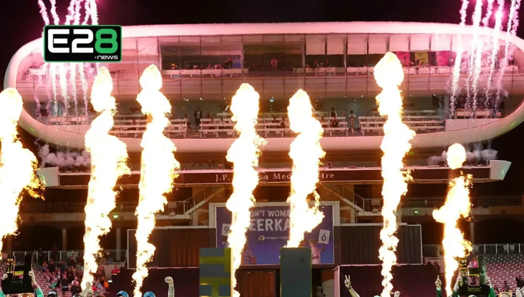 The Hundred The Hundred