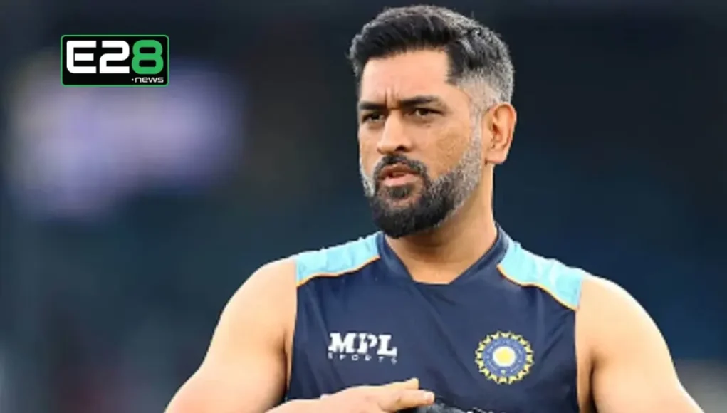 MS Dhoni MS Dhoni