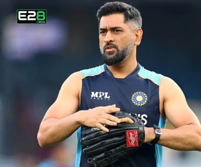 MS Dhoni