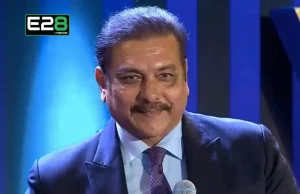 Ravi Shastri’s Top 5 Indian Cricketers List Shocks Fans—Bumrah & Dravid Miss Out Ravi Shastri