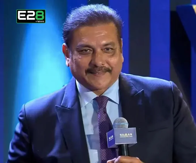 Ravi Shastri
