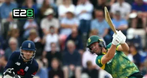 WCL 2025: AB de Villiers Takes Stunning Boundary Catch, Yusuf Pathan Left Shocked Ab de Villiers