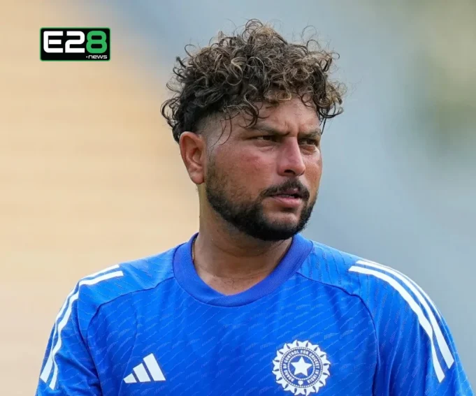 Kuldeep Yadav