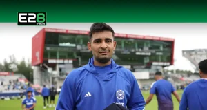 ENG vs IND 2025: Anshul Kamboj’s Coach Reveals Journey from Quitting to India Debut Anshul Kamboj