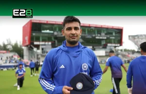 ENG vs IND 2025: Anshul Kamboj’s Coach Reveals Journey from Quitting to India Debut Anshul Kamboj
