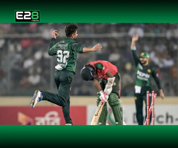 Pakistan vs Bangladesh