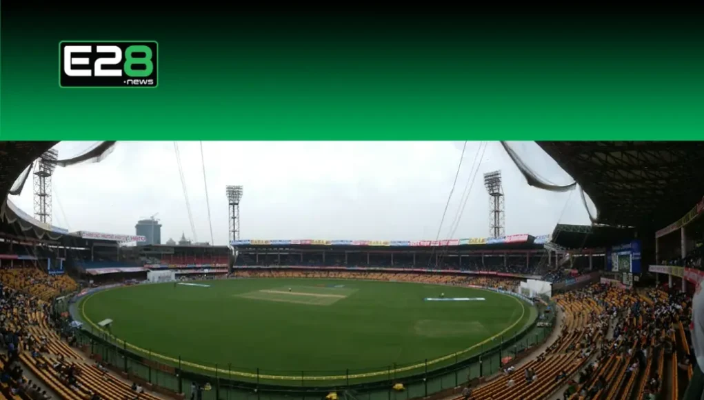 Chinnaswamy Stadium Chinnaswamy Stadium
