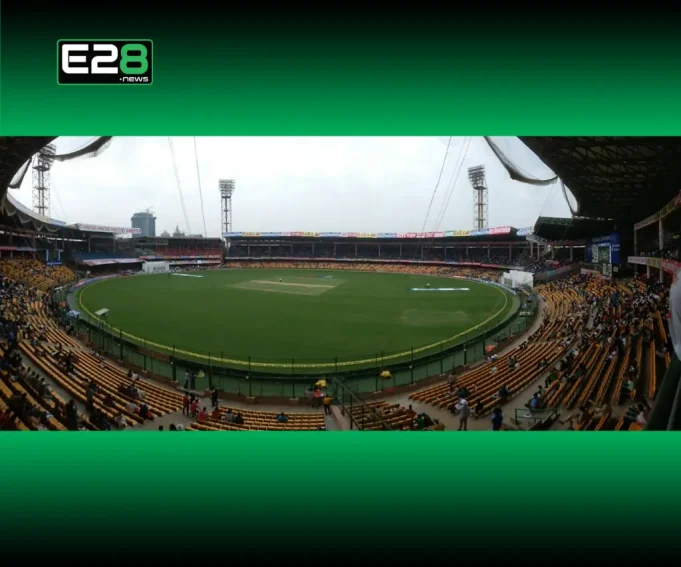 Chinnaswamy Stadium