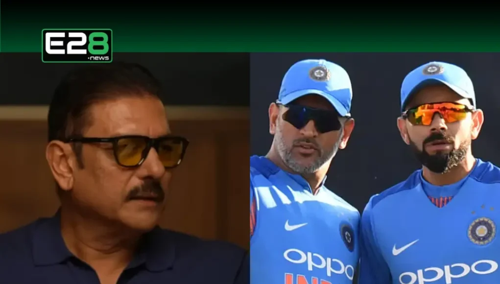 Kohli Dhoni Kohli Dhoni