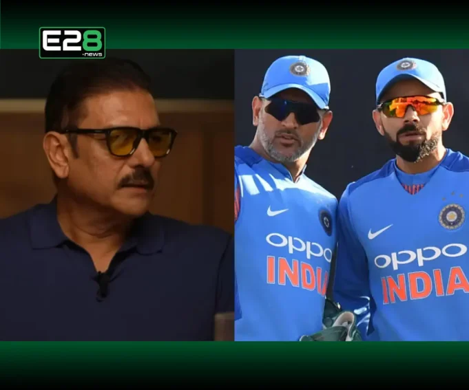 Kohli Dhoni