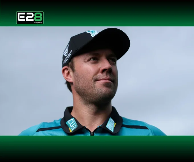 AB de Villiers