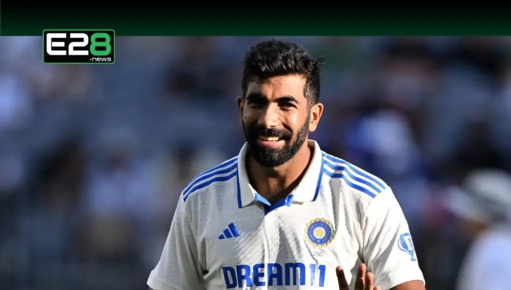 Jasprit Bumrah Jasprit Bumrah