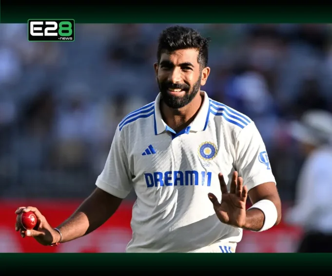 Jasprit Bumrah