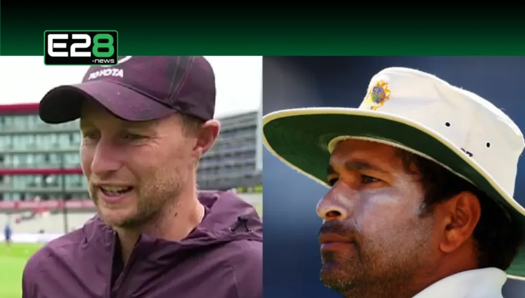 Sachin Tendulkar Moment Recalled by Joe Root Sachin Tendulkar Moment Recalled by Joe Root