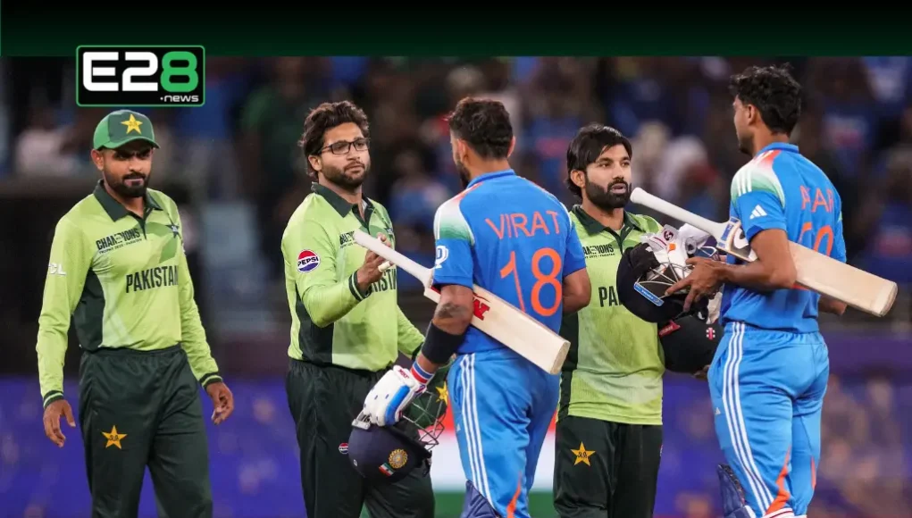 India Pakistan India Pakistan