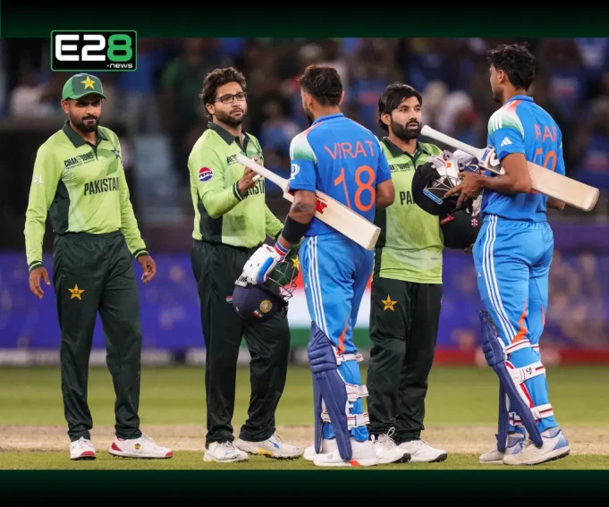 India Pakistan