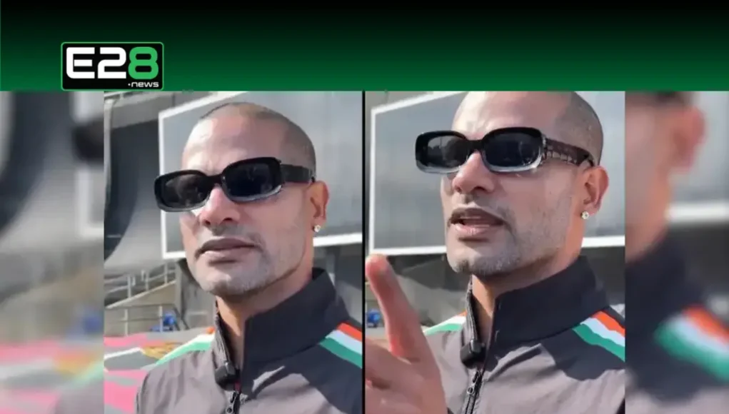 India vs Pakistan: Shikhar Dhawan India vs Pakistan: Shikhar Dhawan