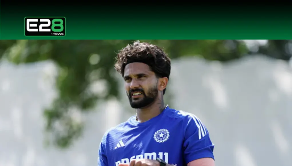 Nitish Kumar Reddy Nitish Kumar Reddy