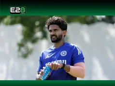 Nitish Kumar Reddy Faces ₹5 Crore Lawsuit Over Alleged Breach Nitish Kumar Reddy