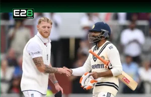 “10 Runs Don’t Matter” – Ben Stokes After Jadeja, Washington Tons in Drawn Test India England
