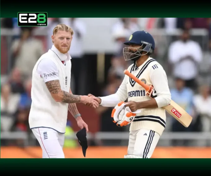 India England