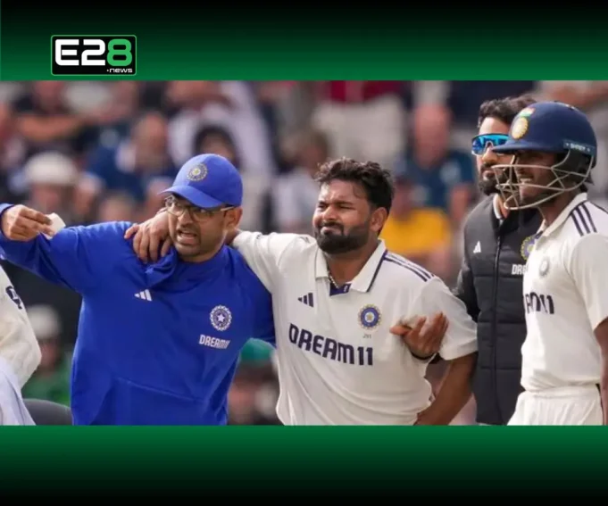 Rishabh Pant