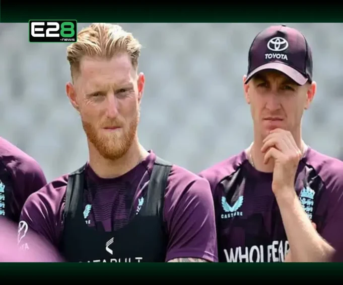 Ben Stokes