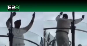 Arshdeep Singh’s Bhangra Steals the Show After Manchester Test Ends in Draw Arshdeep Singh