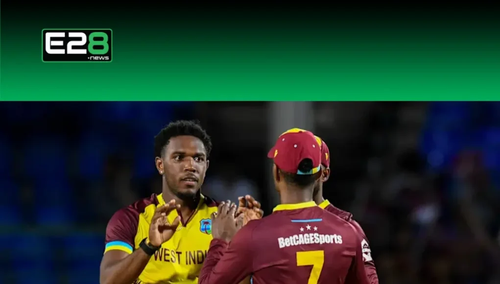 West Indies fined for slow over-rate West Indies