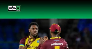 WI vs AUS: West Indies Penalised for Slow Over-Rate in 4th T20I West Indies