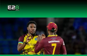 WI vs AUS: West Indies Penalised for Slow Over-Rate in 4th T20I West Indies